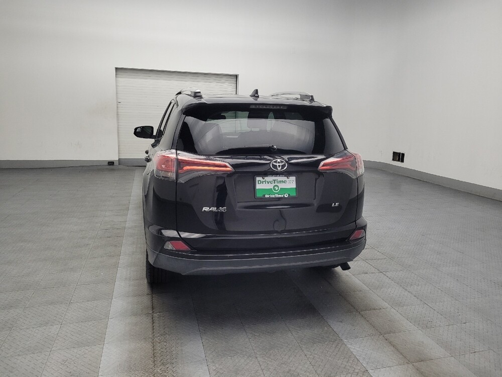 2017 Toyota RAV4 in Macon, GA 31210 - 18054204 6