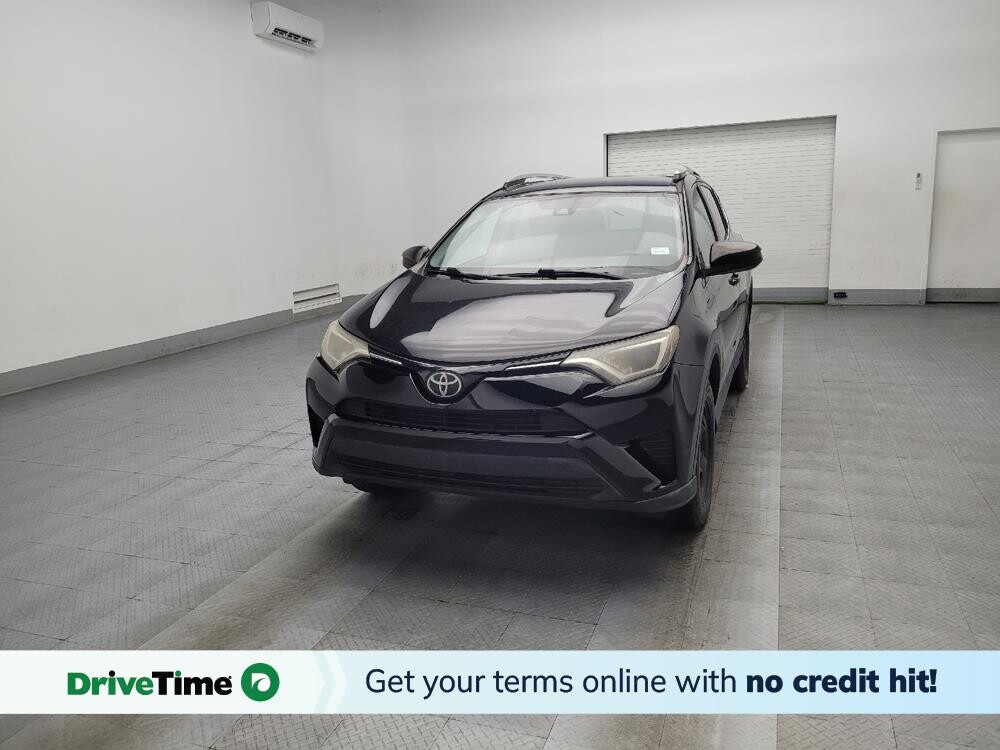 2017 Toyota RAV4 in Macon, GA 31210 - 18054204