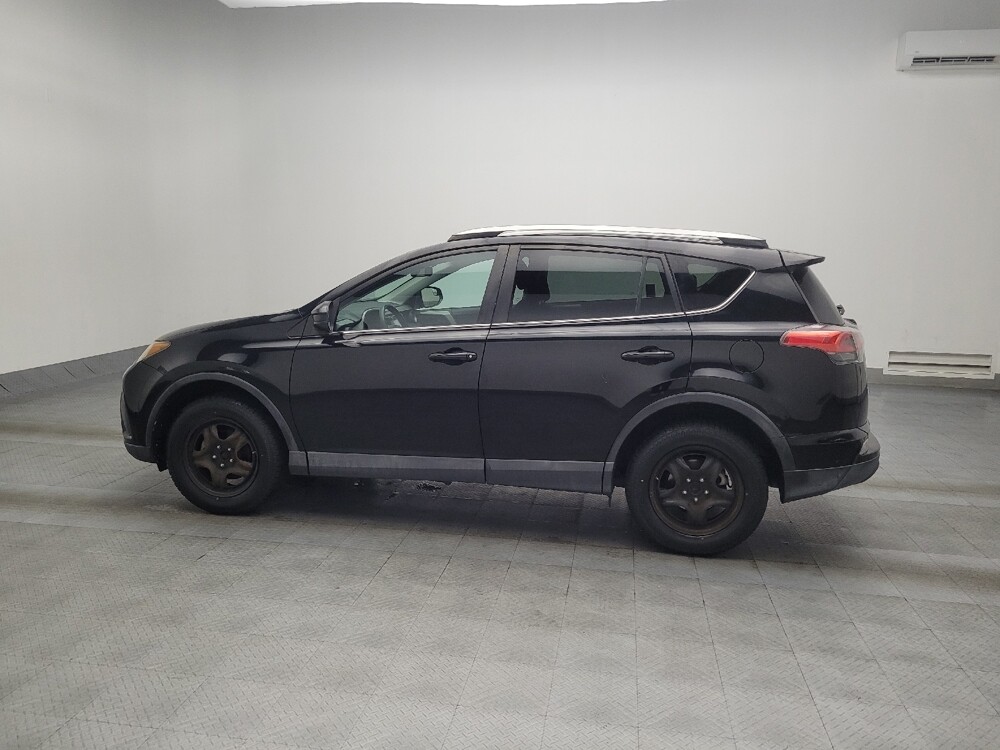 2017 Toyota RAV4 in Macon, GA 31210 - 18054204 3