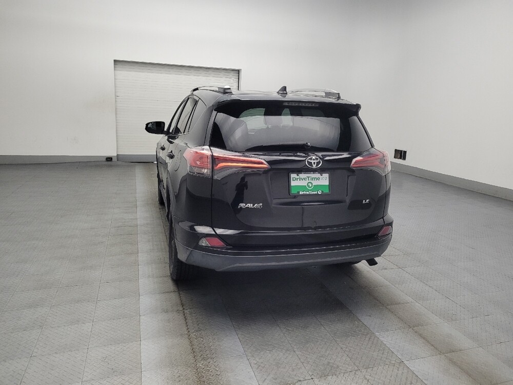 2017 Toyota RAV4 in Macon, GA 31210 - 18054204 5
