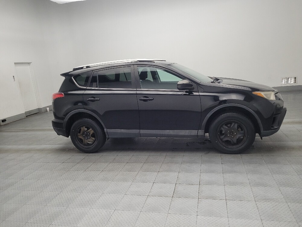 2017 Toyota RAV4 in Macon, GA 31210 - 18054204 11
