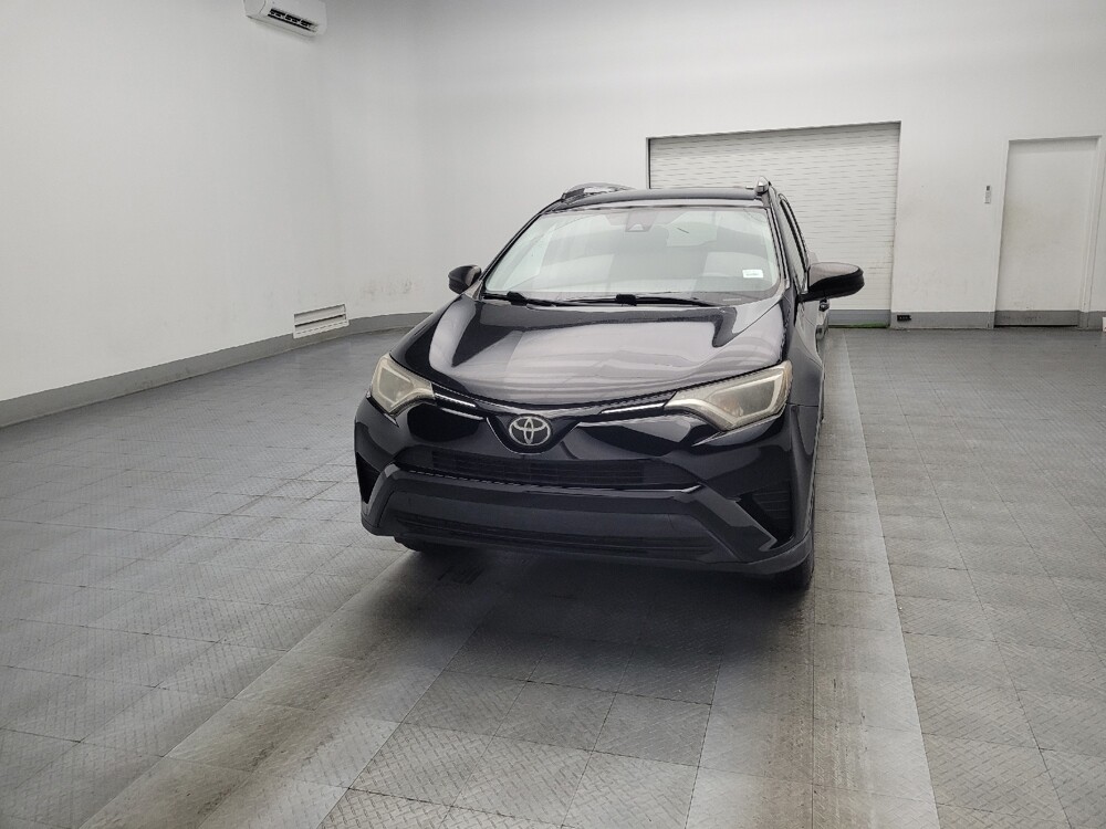 2017 Toyota RAV4 in Macon, GA 31210 - 18054204 15