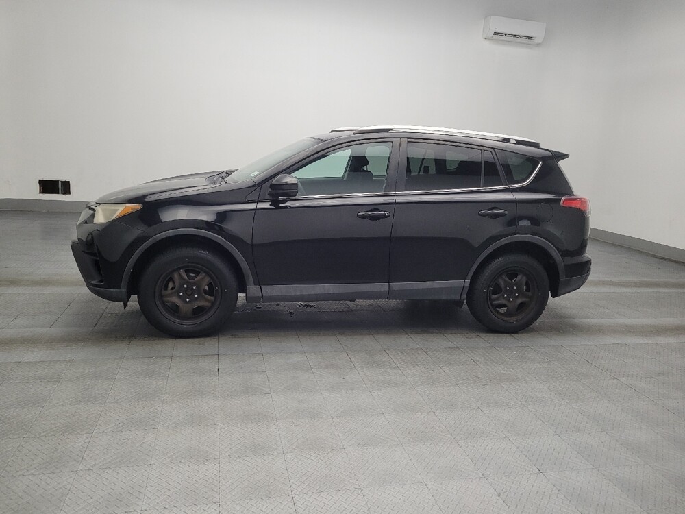 2017 Toyota RAV4 in Macon, GA 31210 - 18054204 2