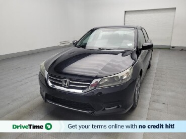 2015 Honda Accord in Athens, GA 30606