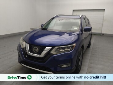 2017 Nissan Rogue in Marietta, GA 30062
