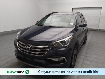 2017 Hyundai Santa Fe in Union City, GA 30291