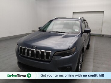 2020 Jeep Cherokee in Marietta, GA 30062