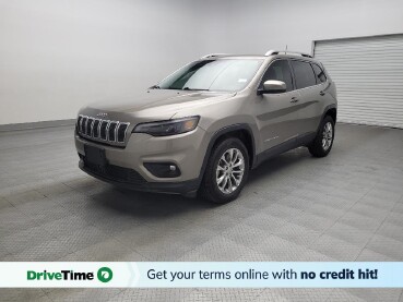 2021 Jeep Cherokee in El Paso, TX 79907