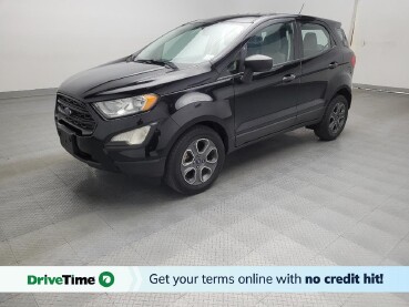 2018 Ford EcoSport in Tyler, TX 75701