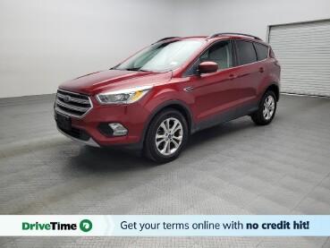 2017 Ford Escape in Lubbock, TX 79424
