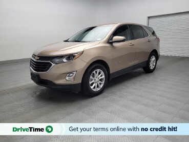2019 Chevrolet Equinox in El Paso, TX 79907