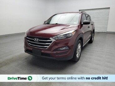 2018 Hyundai Tucson in Temple, TX 76502