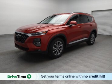 2019 Hyundai Santa Fe in Tulsa, OK 74145