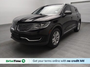 2018 Lincoln MKX in El Paso, TX 79907
