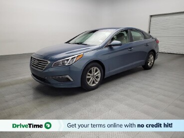 2015 Hyundai Sonata in Lubbock, TX 79424