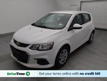 2018 Chevrolet Sonic in Fayetteville, NC 28304