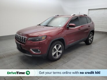 2021 Jeep Cherokee in Albuquerque, NM 87123