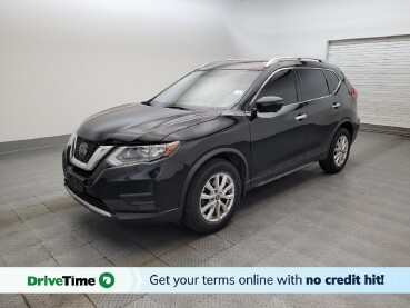 2018 Nissan Rogue in Albuquerque, NM 87123