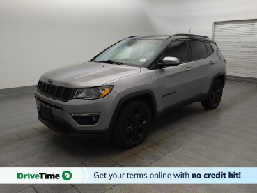 2019 Jeep Compass in Phoenix, AZ 85022