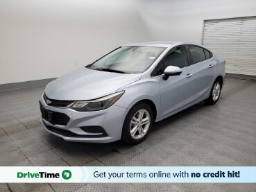 2017 Chevrolet Cruze in Chandler, AZ 85225