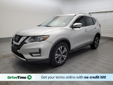 2018 Nissan Rogue in Albuquerque, NM 87113