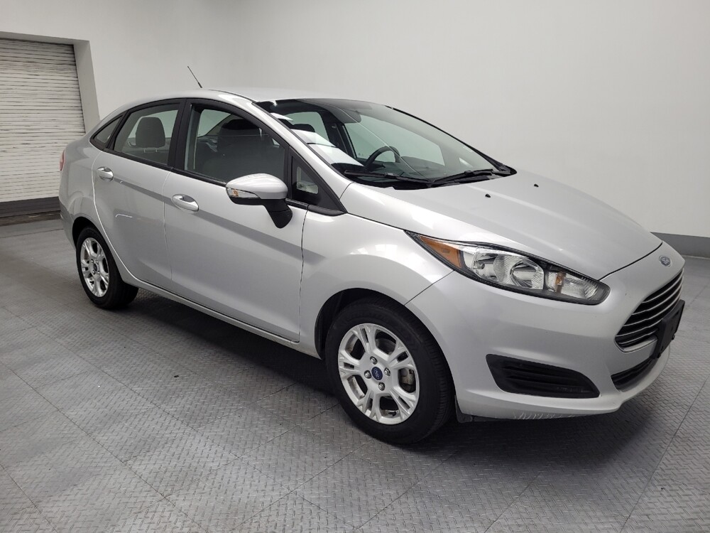 2015 Ford Fiesta in Las Vegas, NV 89104 - 18054250 11