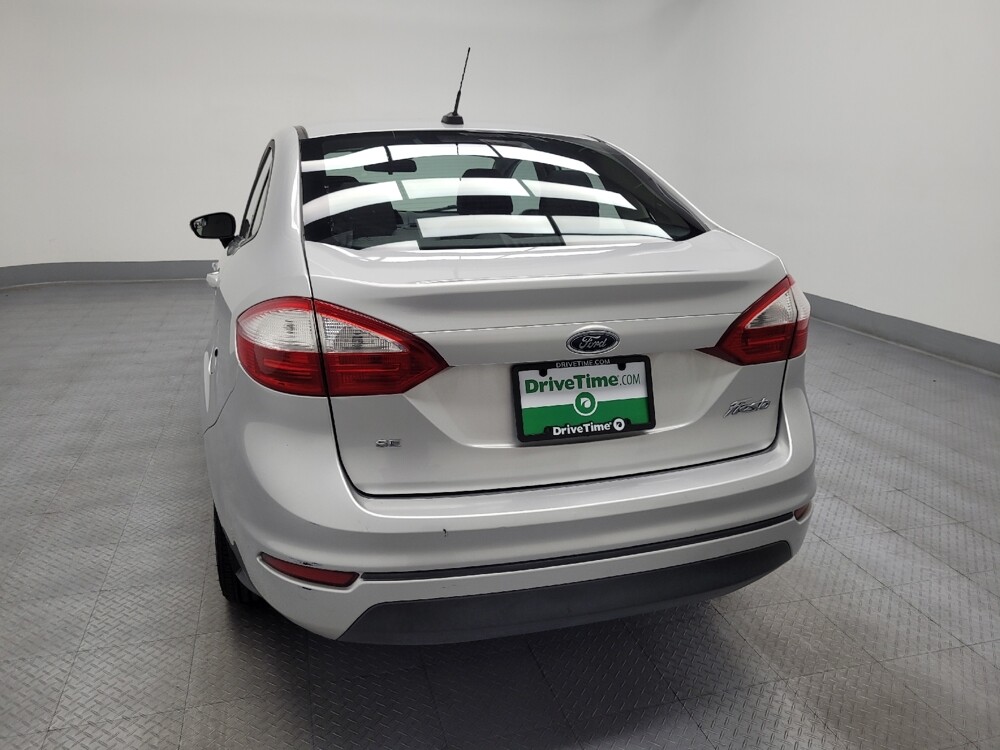 2015 Ford Fiesta in Las Vegas, NV 89104 - 18054250 6