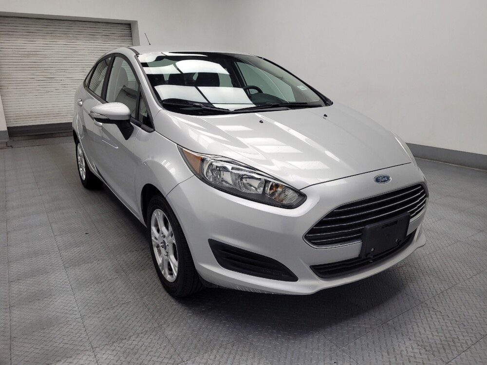 2015 Ford Fiesta in Las Vegas, NV 89104 - 18054250 13