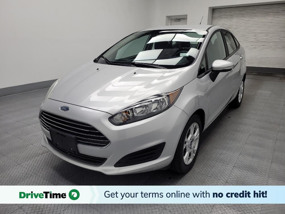 2015 Ford Fiesta in Las Vegas, NV 89104 - 18054250