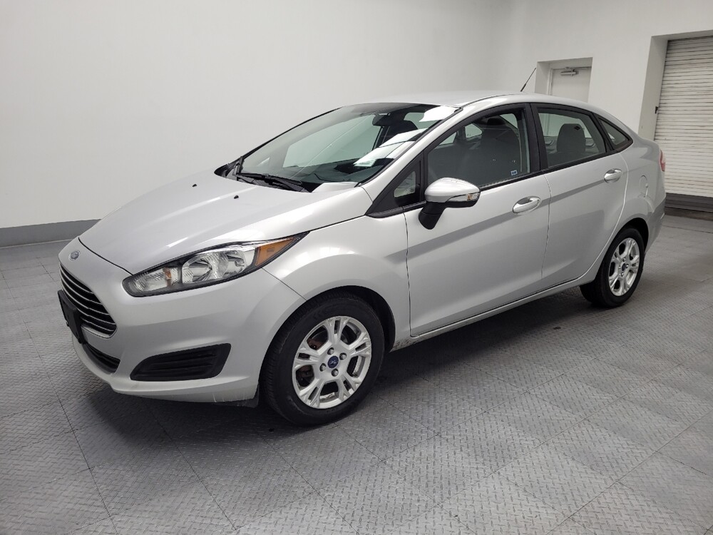 2015 Ford Fiesta in Las Vegas, NV 89104 - 18054250 2