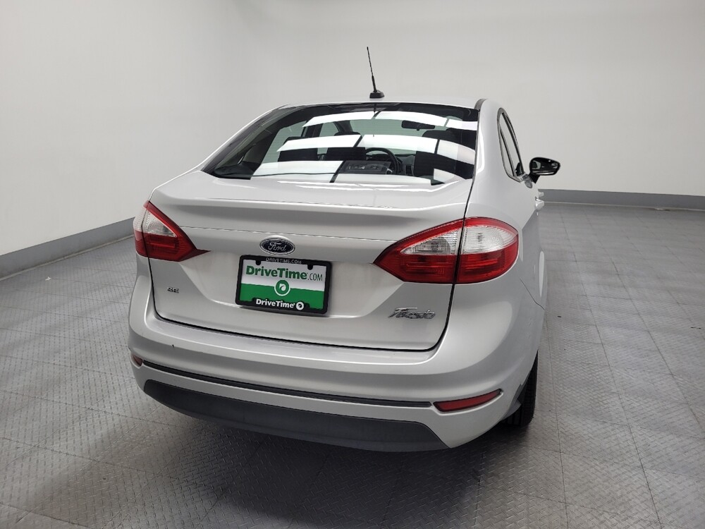 2015 Ford Fiesta in Las Vegas, NV 89104 - 18054250 7