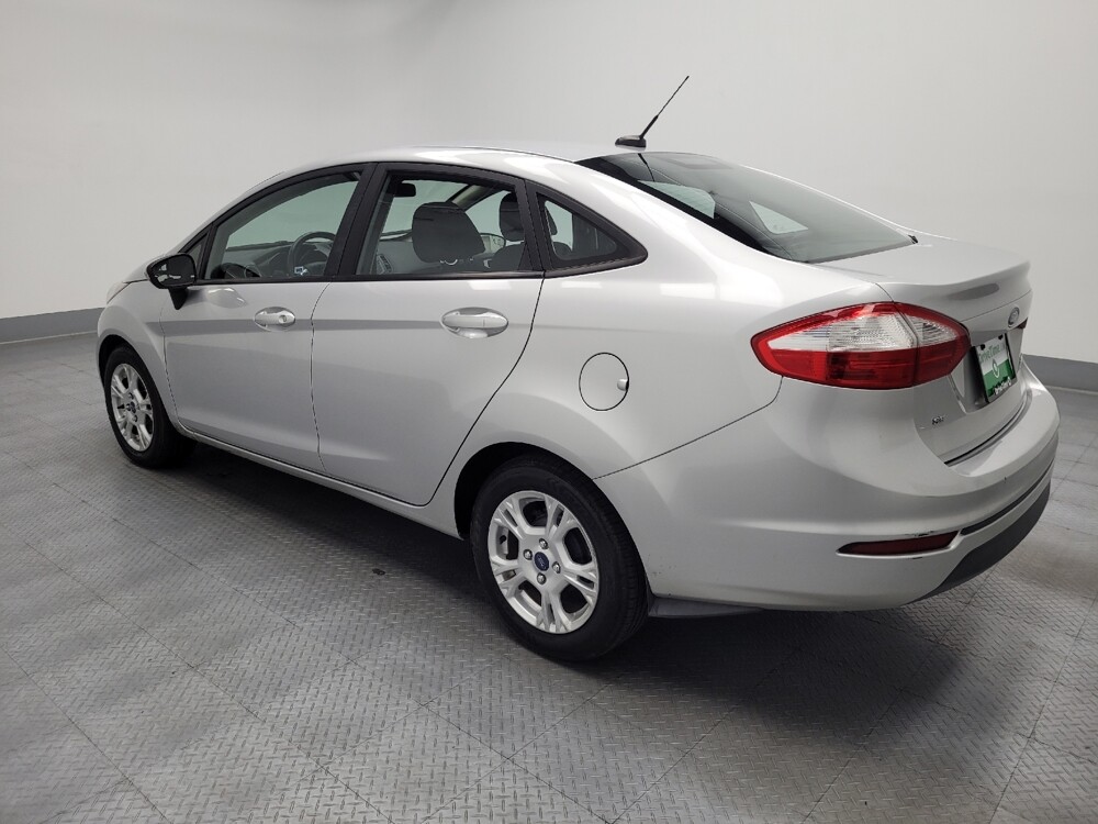 2015 Ford Fiesta in Las Vegas, NV 89104 - 18054250 3