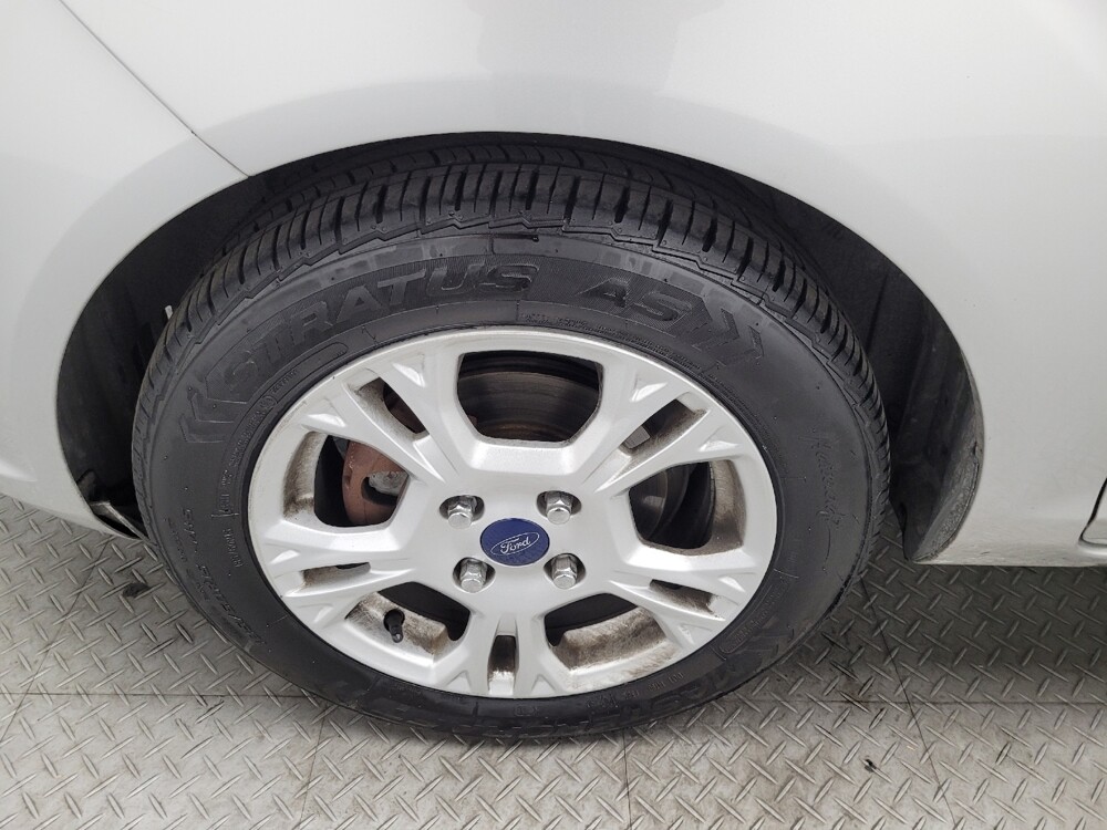 2015 Ford Fiesta in Las Vegas, NV 89104 - 18054250 31