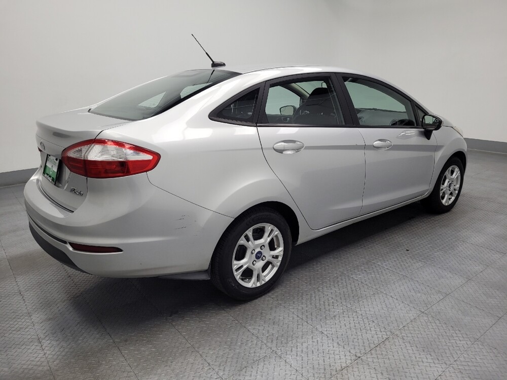 2015 Ford Fiesta in Las Vegas, NV 89104 - 18054250 10