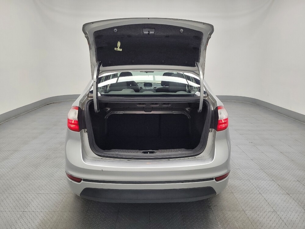 2015 Ford Fiesta in Las Vegas, NV 89104 - 18054250 29