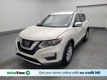 2017 Nissan Rogue in Savannah, GA 31419