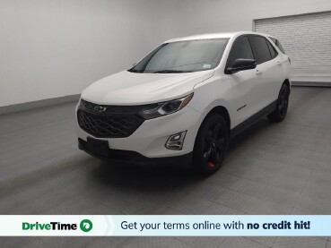 2019 Chevrolet Equinox in Lauderdale Lakes, FL 33313