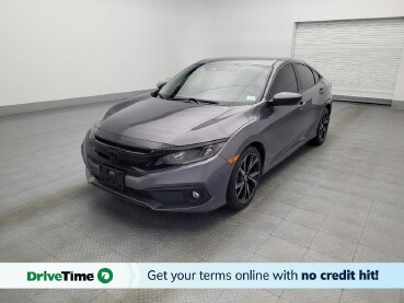 2019 Honda Civic in Savannah, GA 31419