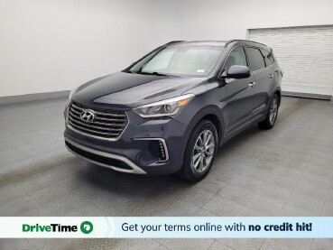 2019 Hyundai Santa Fe in Mobile, AL 36606