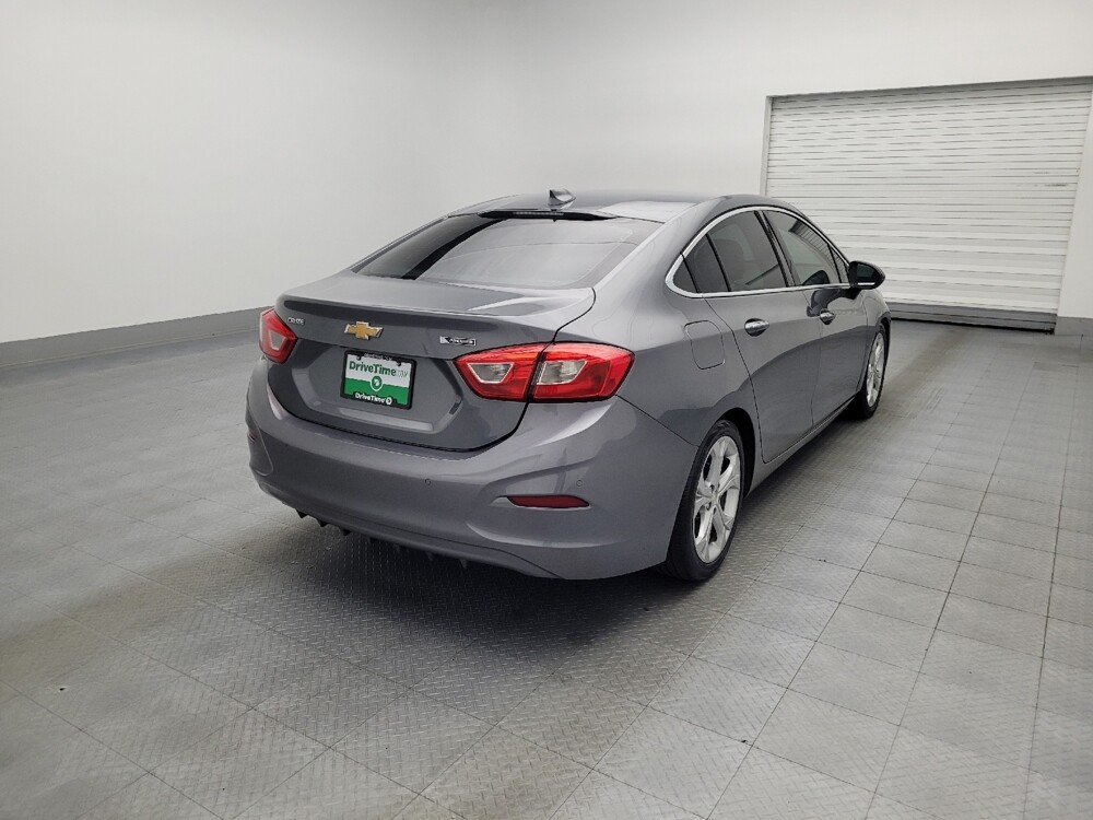 2018 Chevrolet Cruze in Miami, FL 33157 - 18054263 9