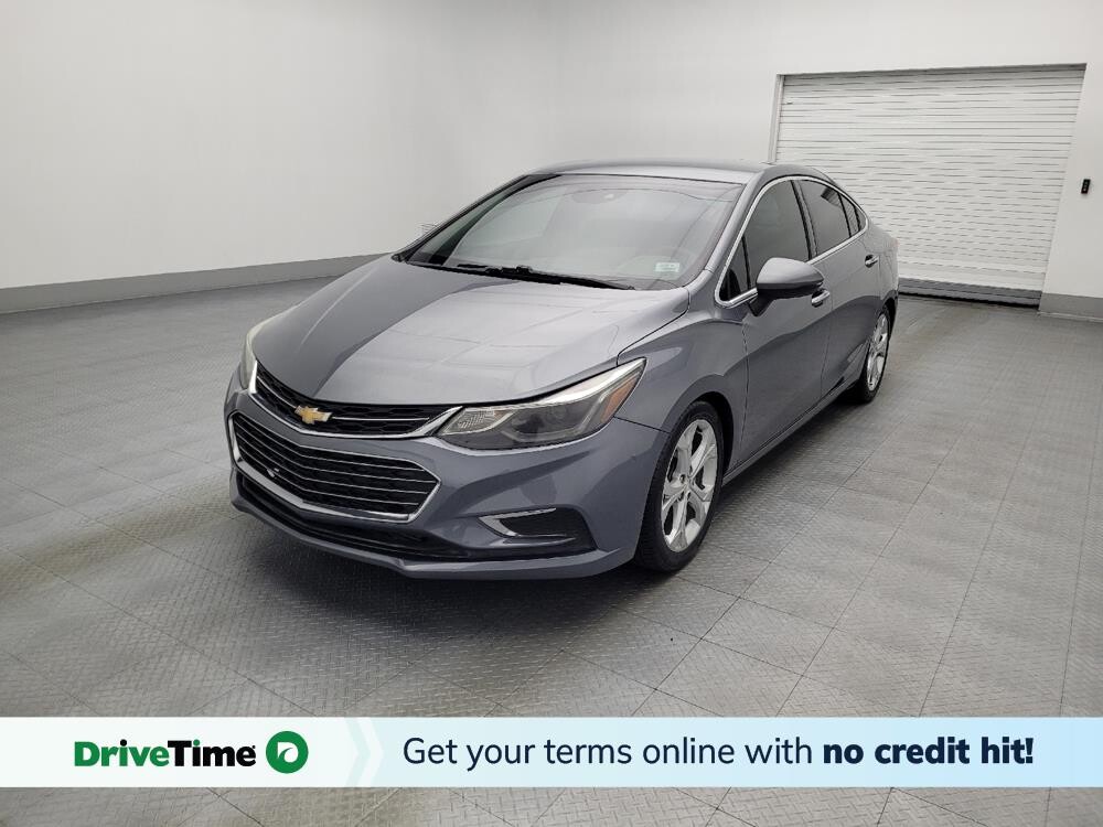 2018 Chevrolet Cruze in Miami, FL 33157 - 18054263