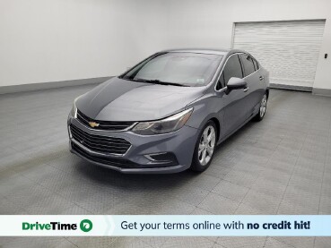 2018 Chevrolet Cruze in Miami, FL 33157