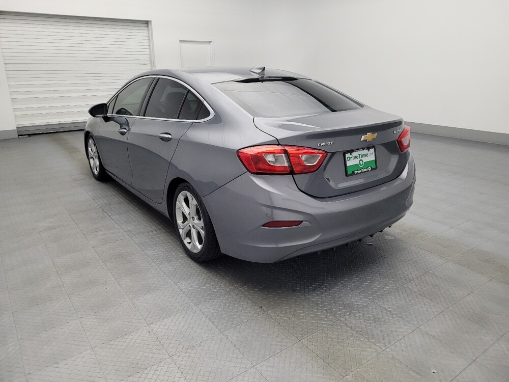 2018 Chevrolet Cruze in Miami, FL 33157 - 18054263 5