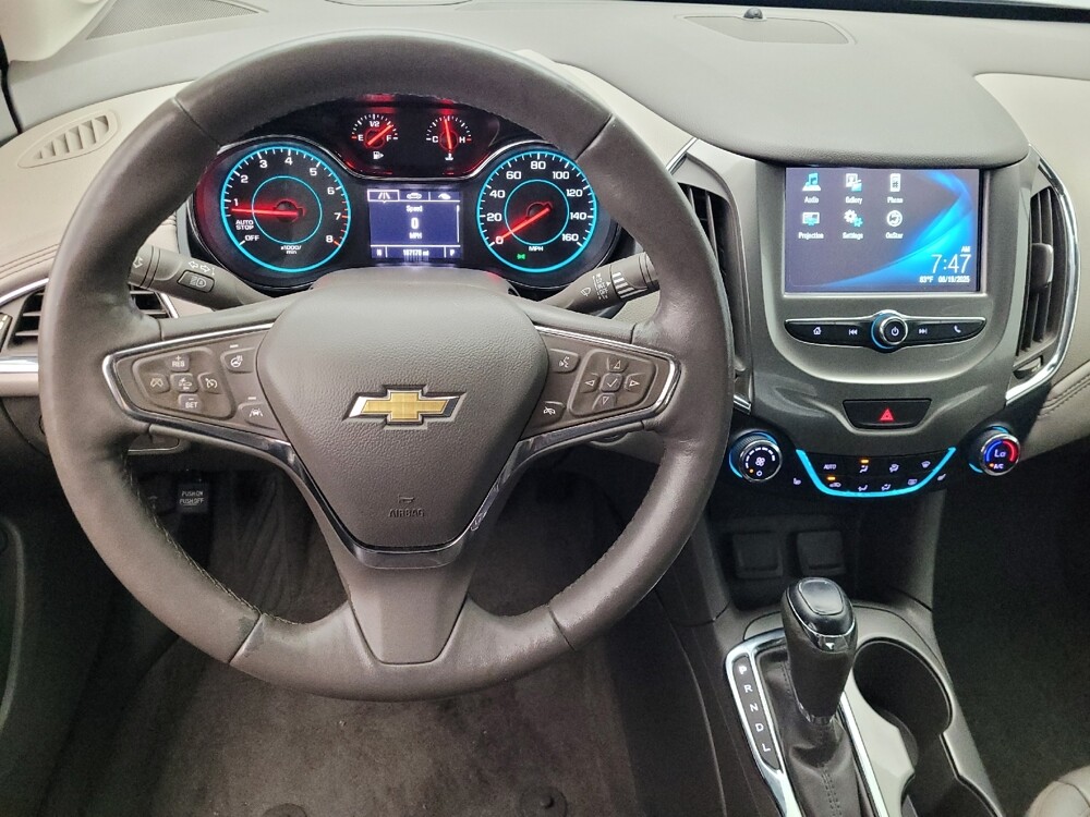 2018 Chevrolet Cruze in Miami, FL 33157 - 18054263 22