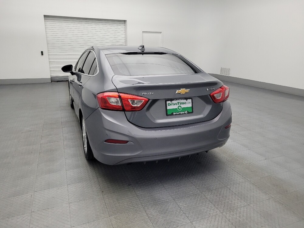 2018 Chevrolet Cruze in Miami, FL 33157 - 18054263 6