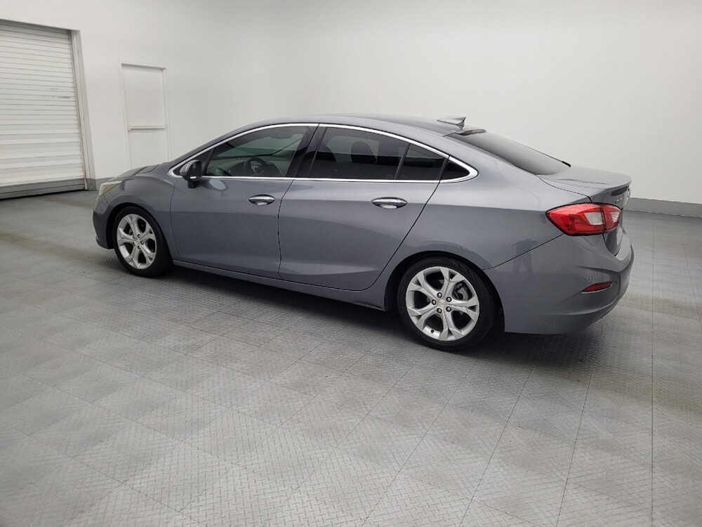 2018 Chevrolet Cruze in Miami, FL 33157 - 18054263 3