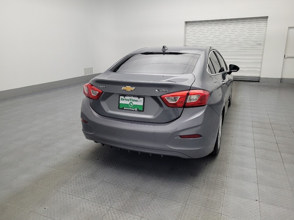 2018 Chevrolet Cruze in Miami, FL 33157 - 18054263 7