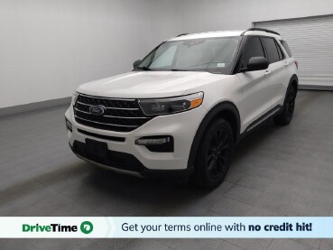 2020 Ford Explorer in Lauderdale Lakes, FL 33313