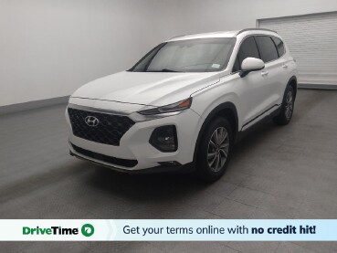 2019 Hyundai Santa Fe in Miami, FL 33157