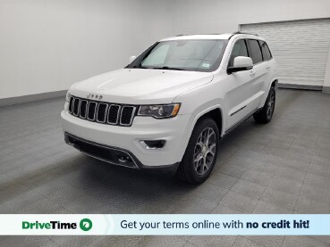 2018 Jeep Grand Cherokee in Pensacola, FL 32505